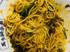 重庆小面-花市豌杂面(民生路店)