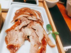 -紫光园·烤鸭·北京菜(团结湖店)