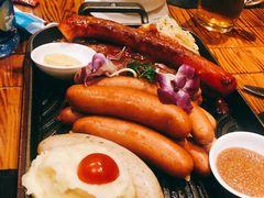 -申德勒加油站餐厅(三里屯北小街店)