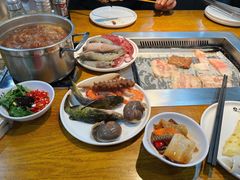 -苏格里岛自助烧烤火锅(花果园兰花广场店)