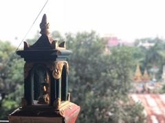 -ခြောက်ထပ်ကြီးရွှေသာလျောင်းဘုရားကြီး