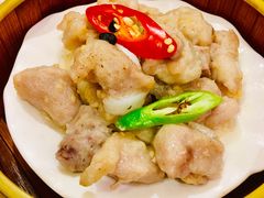 豉汁排骨-文津国际酒店-大南门广式茶餐厅