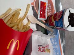 -麦当劳(农光里店)
