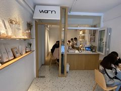 -Cafe on warm(丹霞店)