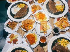 -牛排叔叔自助餐厅(太原万达店)