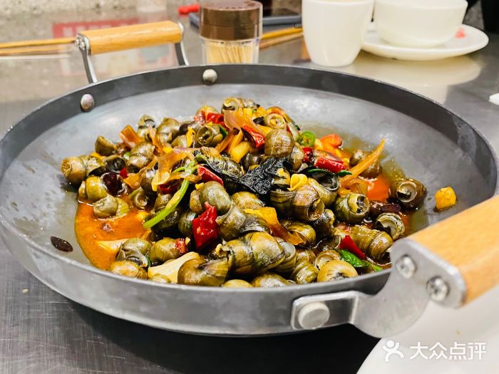 鸡爪王·烧烤·家烧海鲜(外滩老店)图片