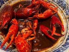 -江味龙虾馆·裸蓝龙虾(南山店)