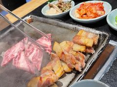 -犟牛家·榴莲烤肉(五棵松店)