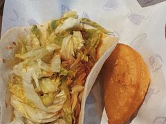 -Taco Bell 塔可钟(民田路店)