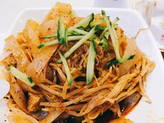 -子午路张记肉夹馍(小寨西路店)