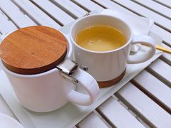 水蜜桃乌龙茶-ADO KAFE(大学城店)