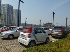 -融创茂-停车场