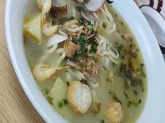 -面道赞宁海海鲜面(迎凤街店)