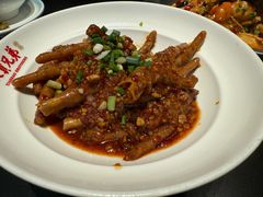 美极卤鸡爪-天宝兄弟(前海壹方城店)