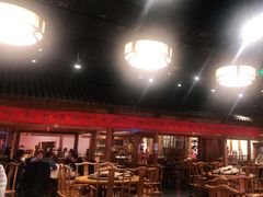 大堂-东来顺饭庄(西直门店)