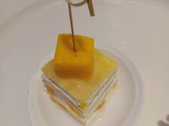 芒果布丁-鹭江潮餐厅•福建菜(鹭江佲家酒店)