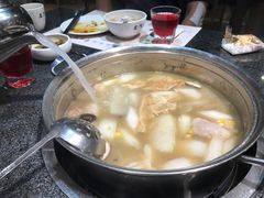 -名门潮牛·鲜牛肉海鲜火锅.烧烤自助餐厅(诚丰广场店)