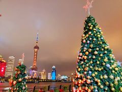 -北外滩滨江绿地