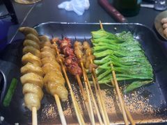 -串亿88烧烤·羊腿·羊蝎子(板泉路店)
