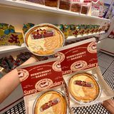 泉州的!!比脸还大的披萨蛋挞!!!