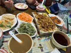 -葛记焖饼(伏牛路店)