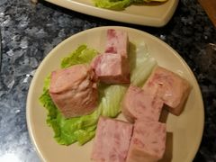多肉午餐肉-蜀大侠火锅(四川北路店)