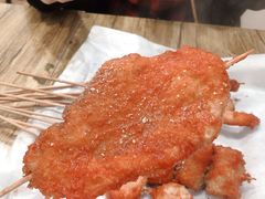 鸡排-庞记炸串