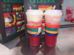 -LELECHA乐乐茶(美罗城店)