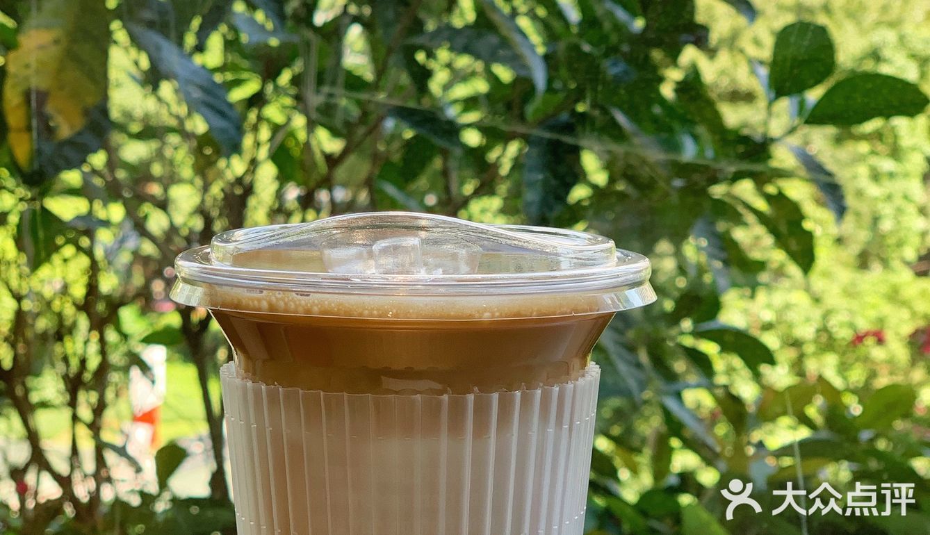 M Stand 3.0☕️天河CBD白领翻牌率超高的咖啡店