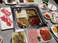 -海底捞火锅(5050购物中心店)