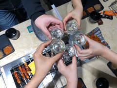 -白玉·朝鲜族烤串(深圳Kkone店)