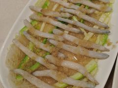 蒸沙虫-巫记鸡饭店