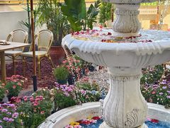 -秀儿家の小确幸花园西餐厅