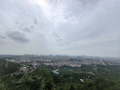 -府君山公园