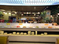 自助水果-豪约客牛排(百大奥莱店)