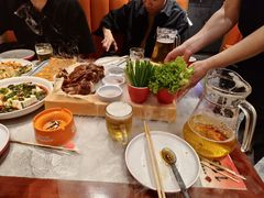 -大哈福烧烤·海鲜·家常菜(延安三路店)