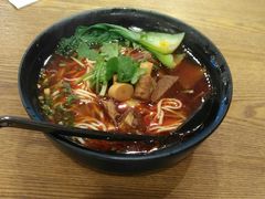 -李先生牛肉面大王(上海站南广场店)