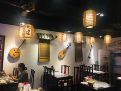 大堂-京城小江南·北京烤鸭·江南土菜·白鱼(中关村店)
