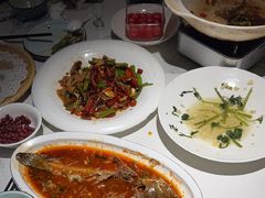 -又见炊烟私房菜(敬亭路店)