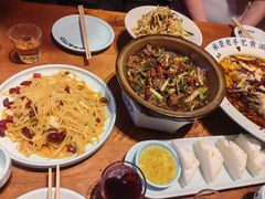 -辣不二地道川菜(汉水路店)