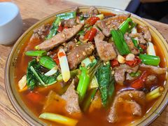 -鸡哈豆花(梅西广场店)