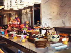 -上海苏宁宝丽嘉酒店·Cafe Bellagio西餐厅