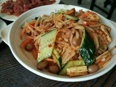 花菜-韩风烤牛肉冷面店
