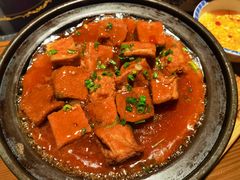 鹅肝酱豆腐-昌隆•家家鹅乡•海南菜老字号(琼海店)