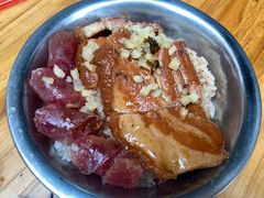 -梁阿婆廿年老牌扣肉糯米饭