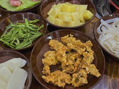 -笔记安顺夺夺粉火锅