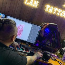 -见雾TATTOO STUDIO