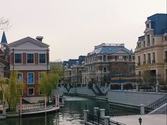 -东港音乐喷泉广场