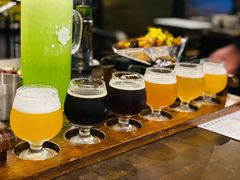 精酿啤酒-麦凯伦烧烤·精酿超级工厂店(金桥总店)