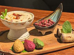 -格鲁·秀色Georgia’s Feast